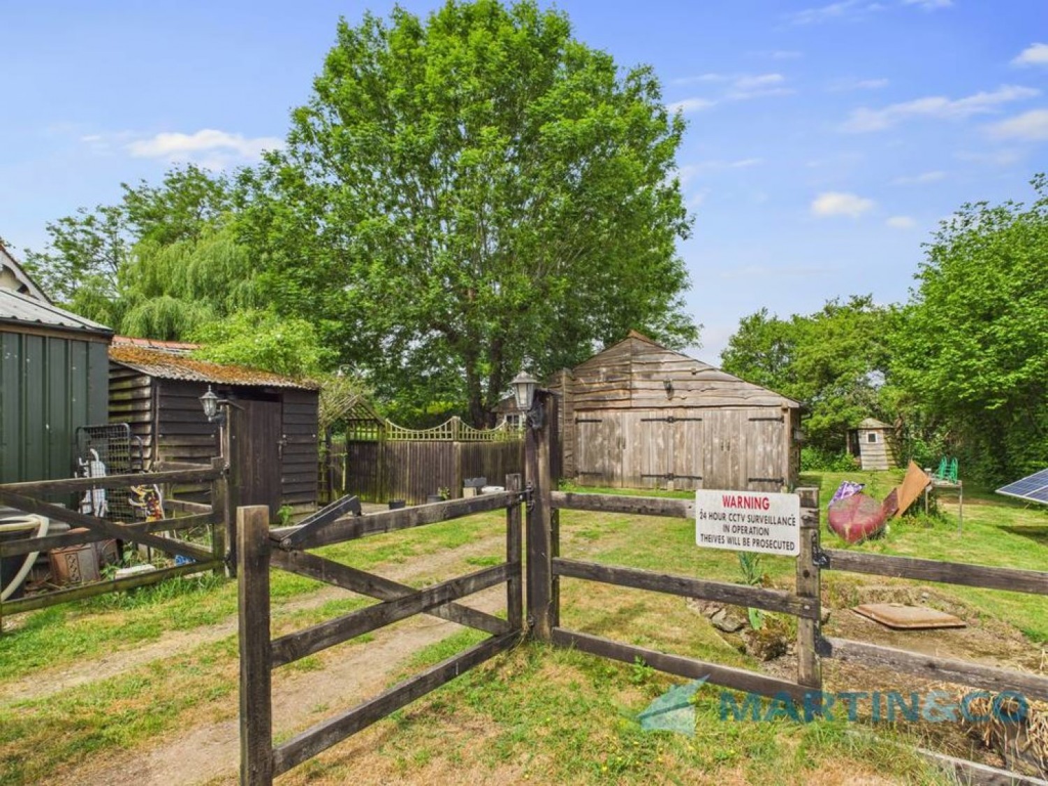 Postern Road, Tonbridge, Kent