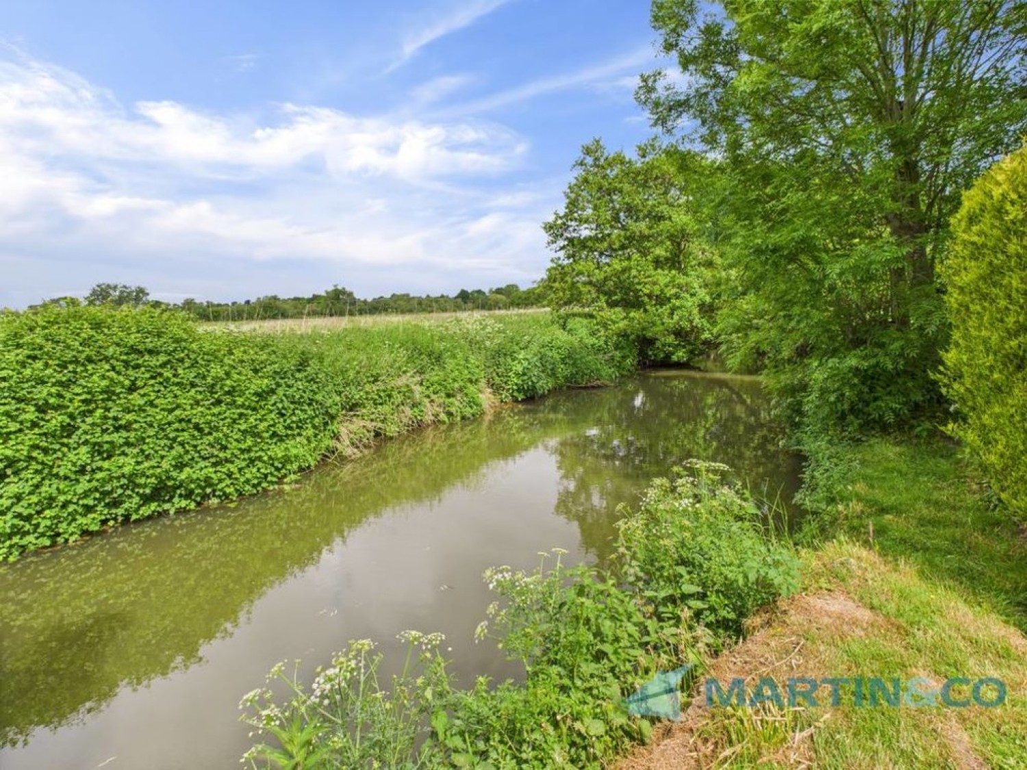 Postern Road, Tonbridge, Kent