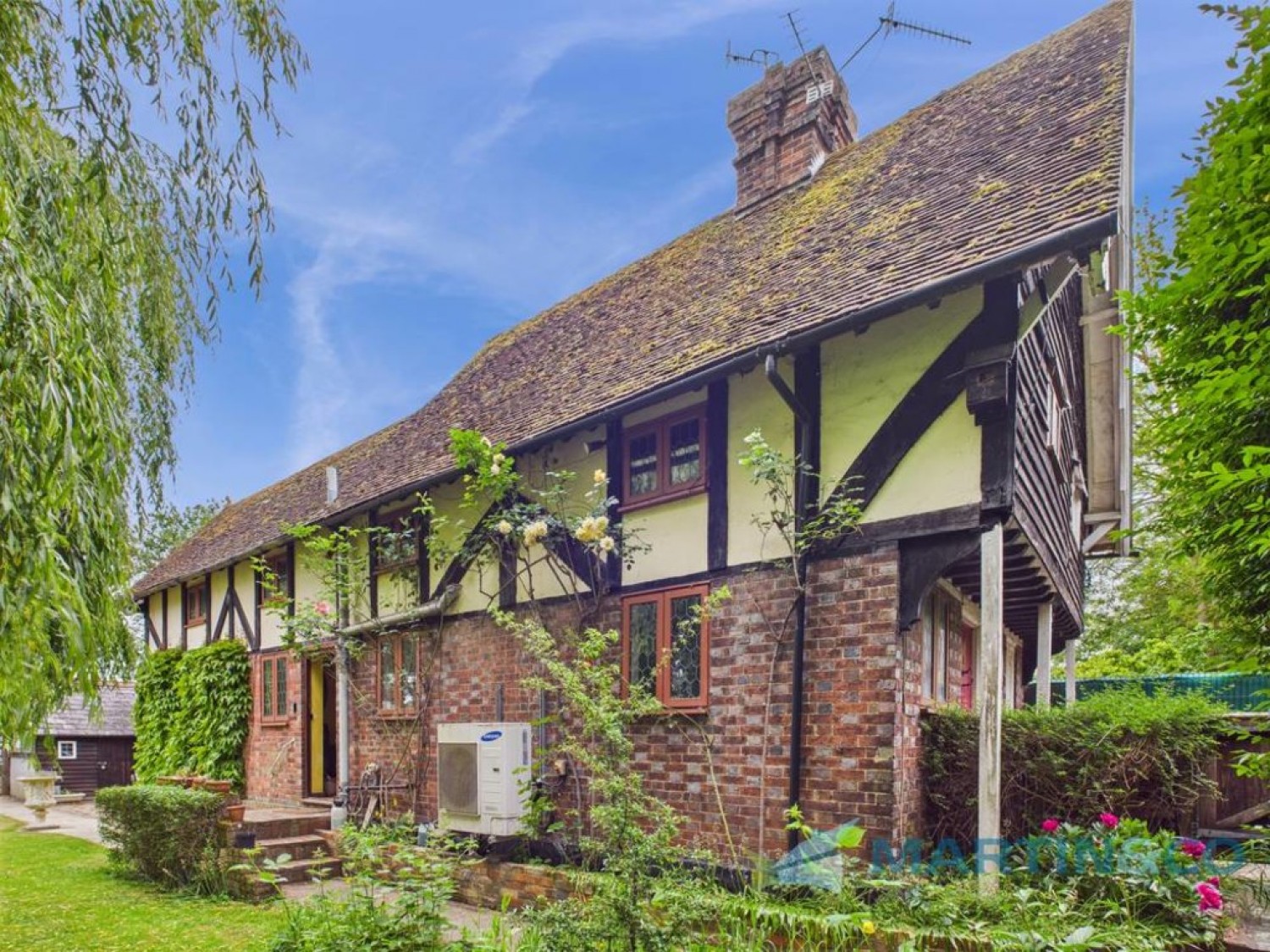 Postern Road, Tonbridge, Kent