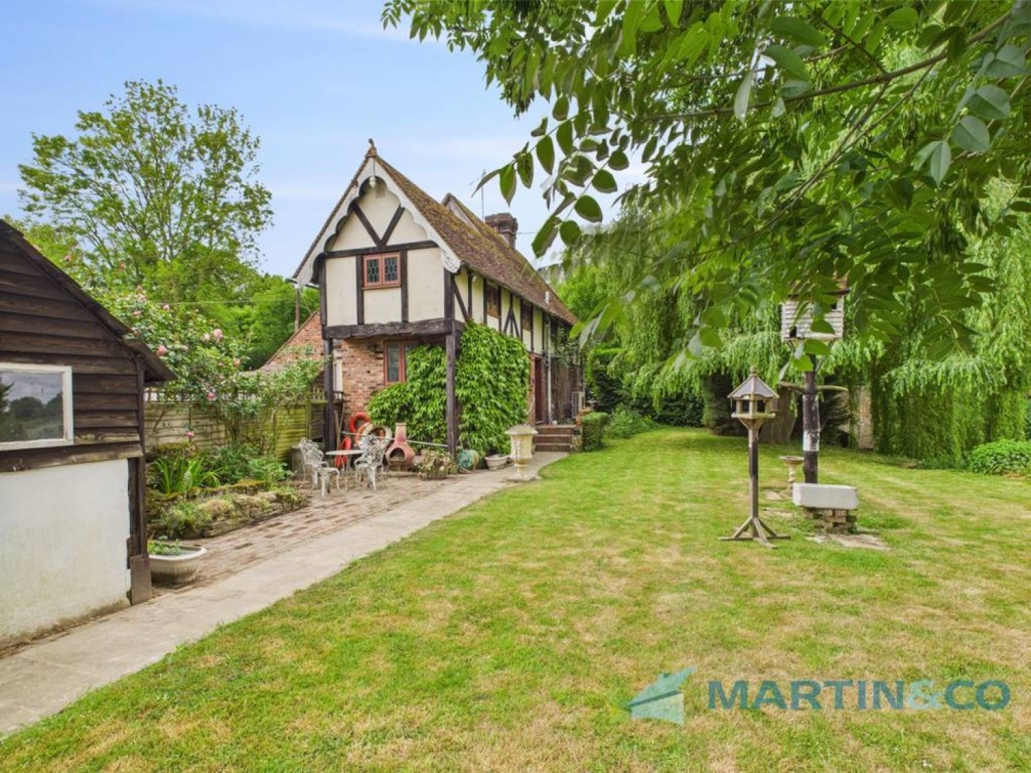 Postern Road, Tonbridge, Kent
