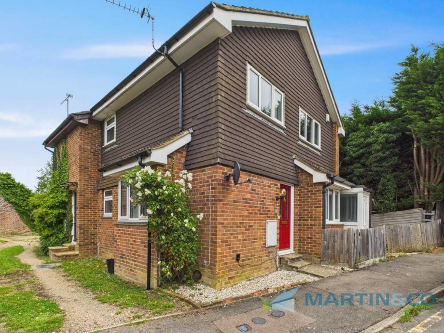 Ballard Close, Marden