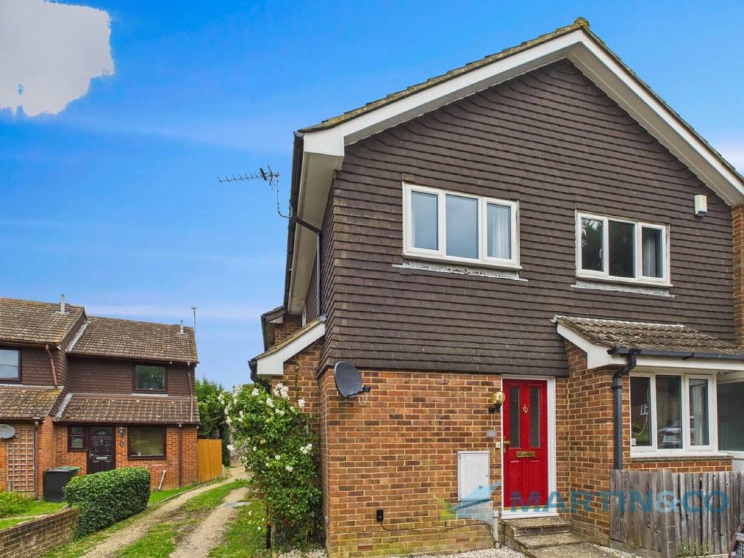 Ballard Close, Marden