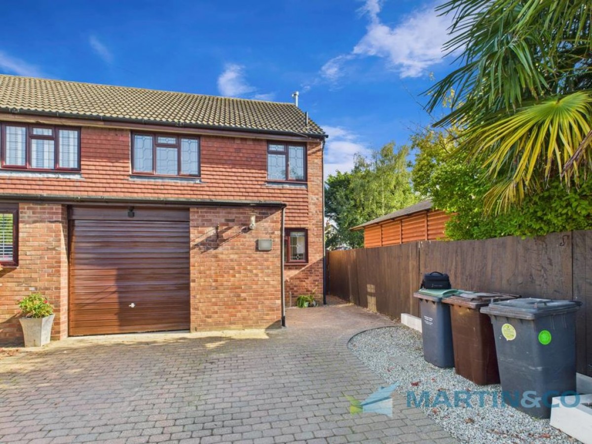 Hawden Close, Hildenborough