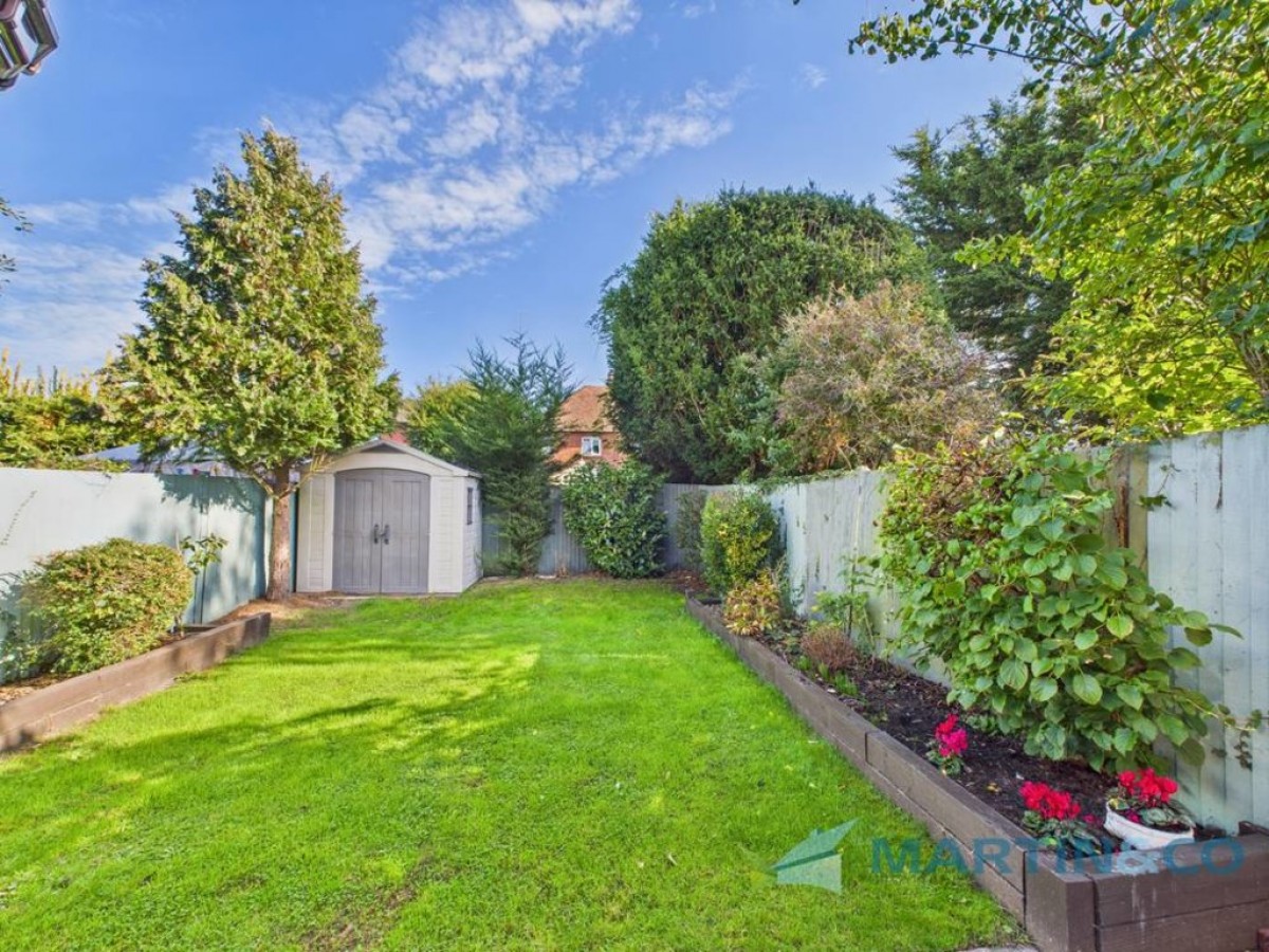 Hawden Close, Hildenborough