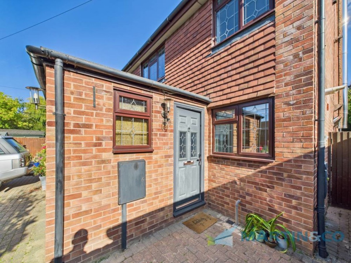 Hawden Close, Hildenborough