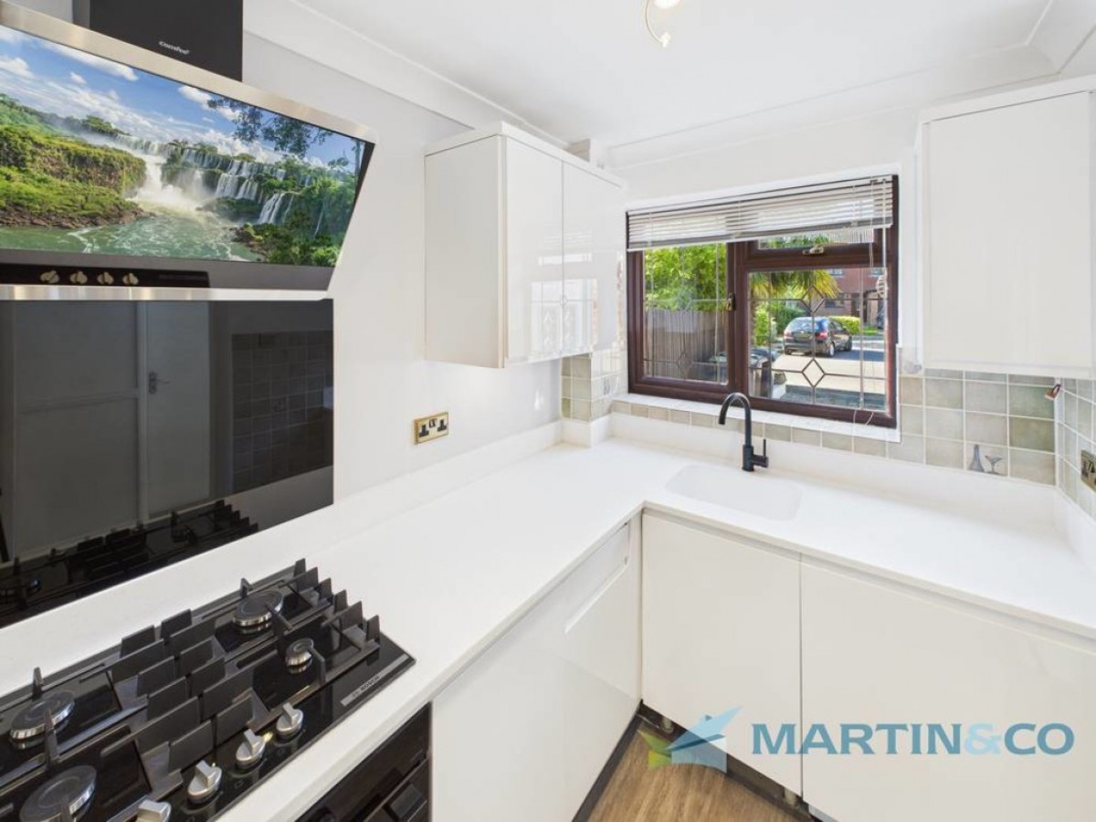 Hawden Close, Hildenborough