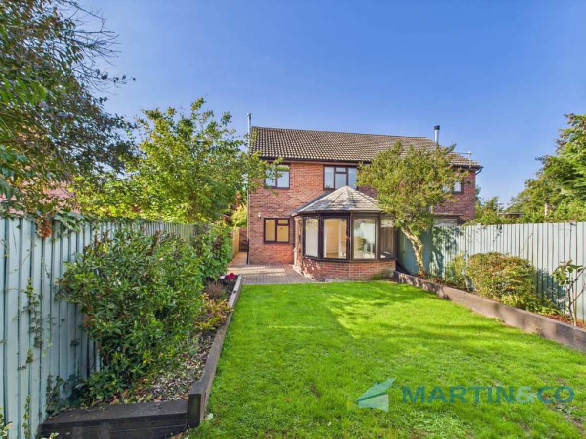 Hawden Close, Hildenborough