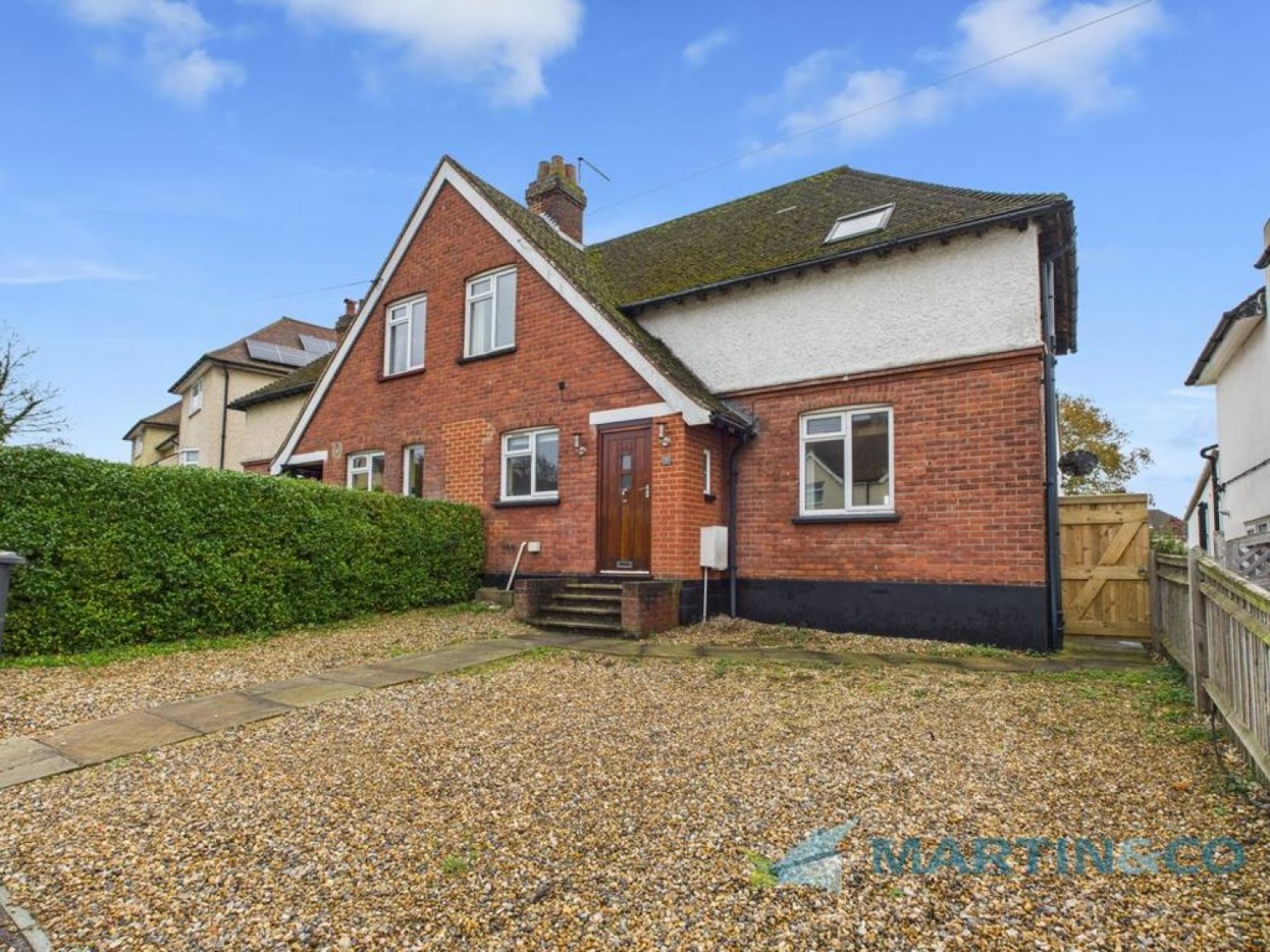 3 bedroom House in Pembroke Road