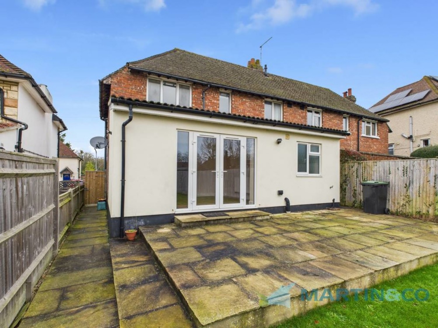 3 bedroom House in Pembroke Road