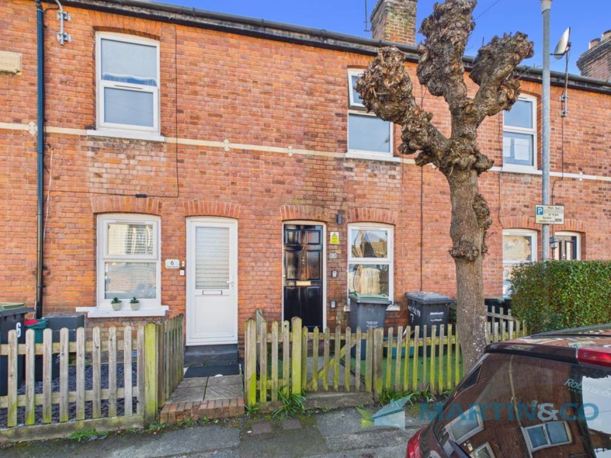 Nelson Avenue, Tonbridge, Kent