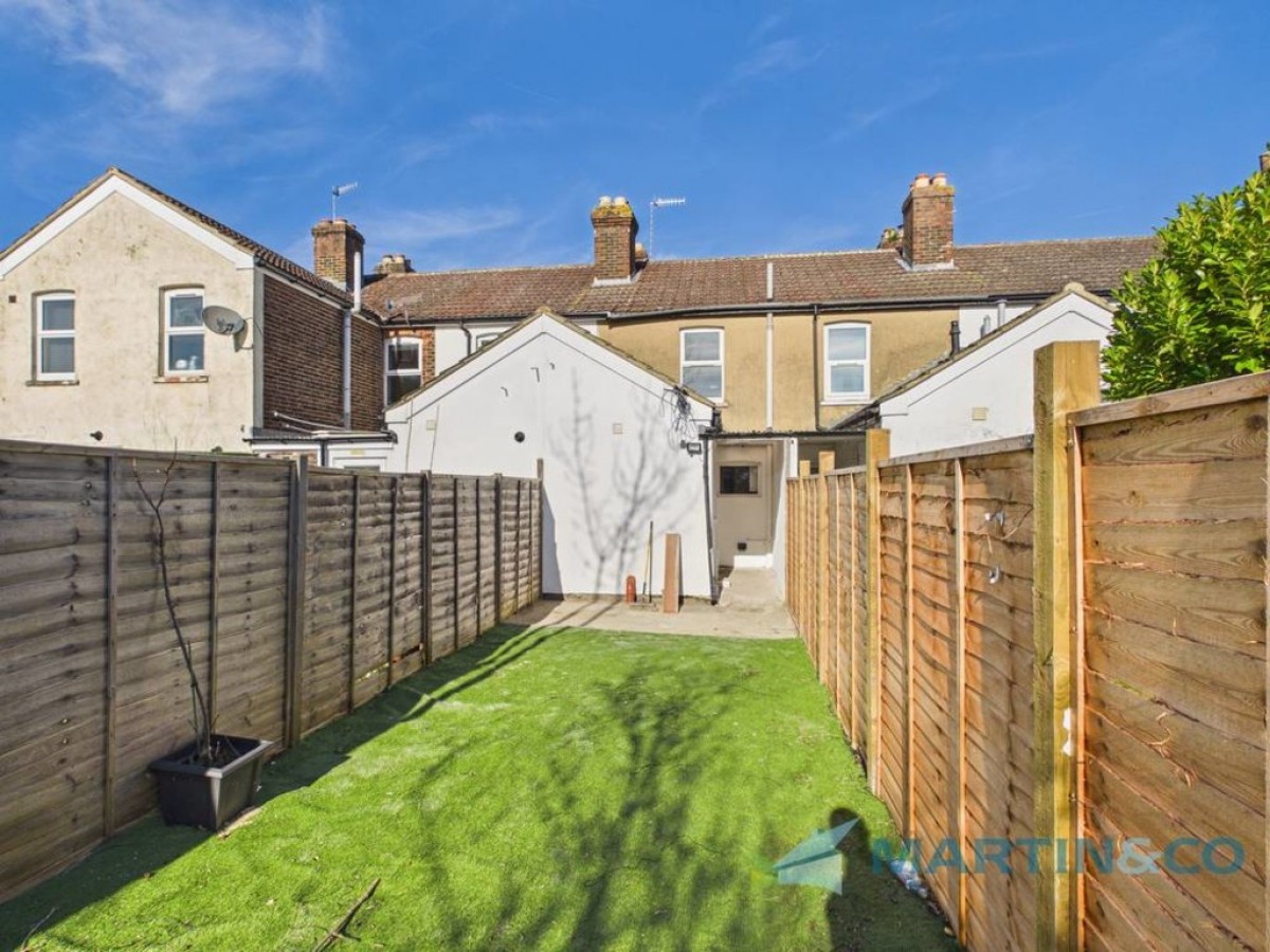 Nelson Avenue, Tonbridge, Kent