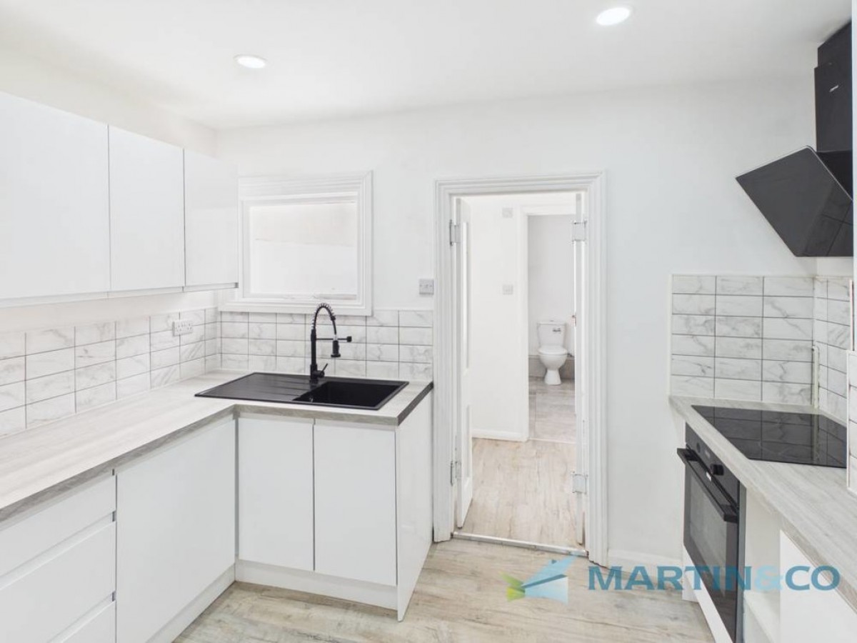 Nelson Avenue, Tonbridge, Kent