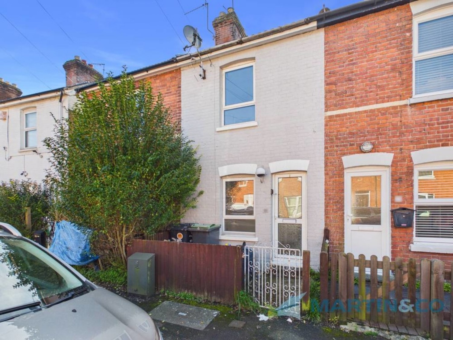 3 bedroom House for Letting Nelson Avenue, Tonbridge