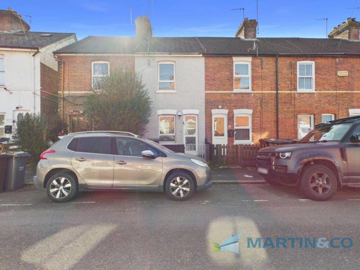 Nelson Avenue, Tonbridge