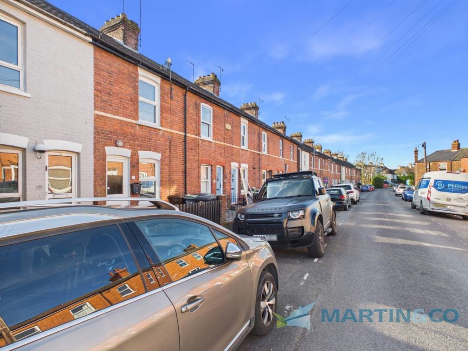 3 bedroom House for Letting Nelson Avenue, Tonbridge