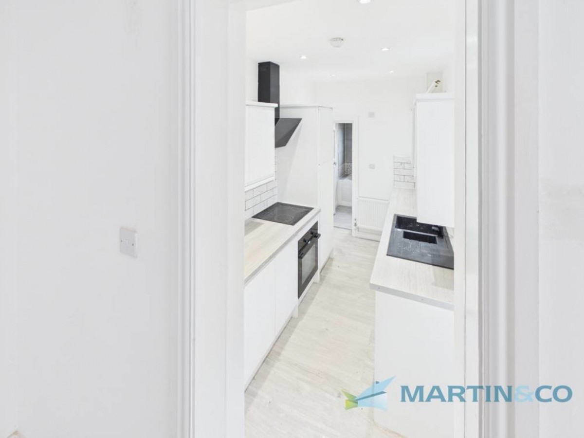 Nelson Avenue, Tonbridge