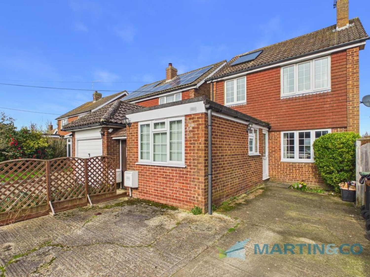 4 bedroom House for Sale Church Lane, East Peckham