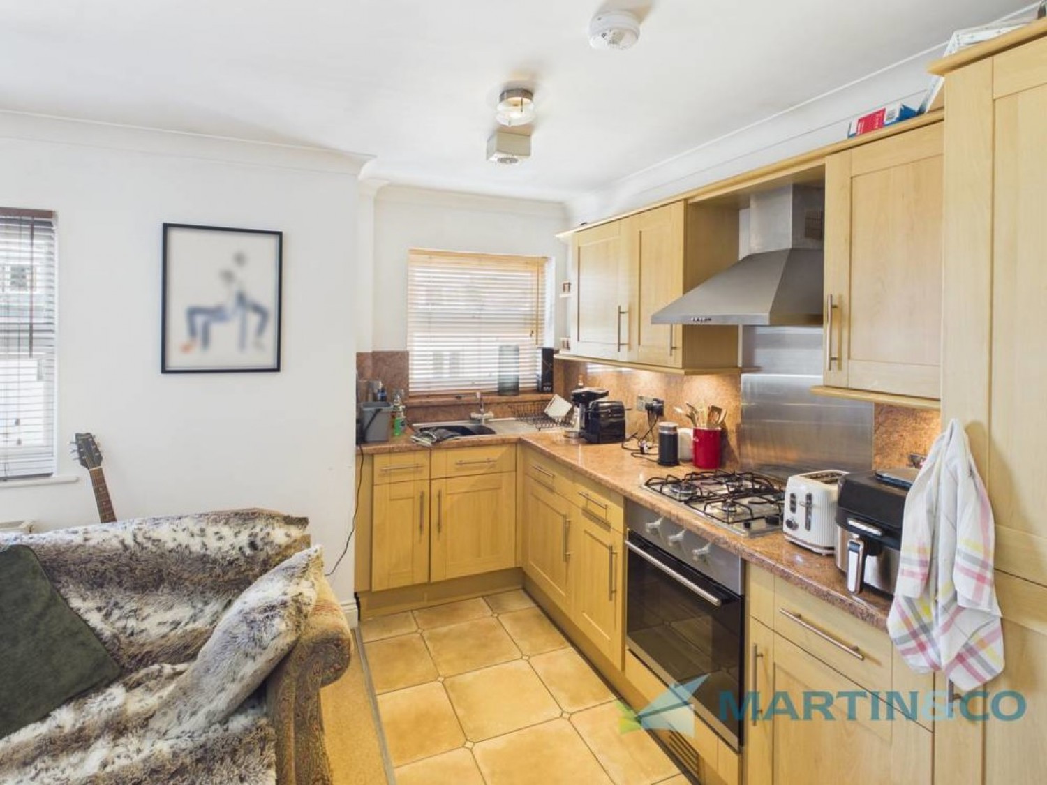 1 bedroom Flat for Sale Tonbridge