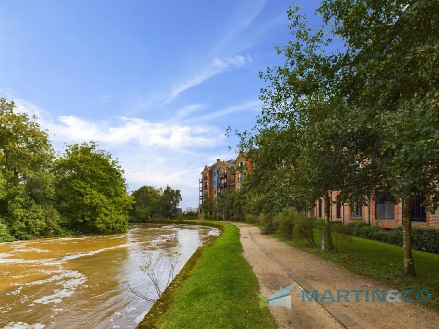 2 bedroom Flat for Sale Medway Wharf Road, Tonbridge