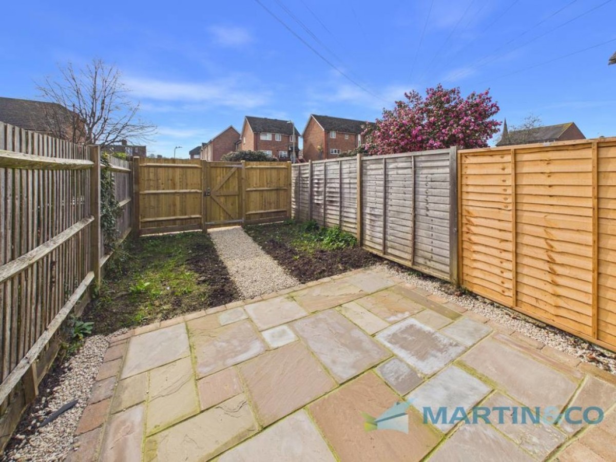 Priory Road, Tonbridge