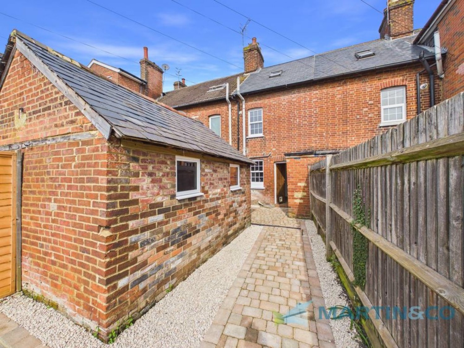 3 bedroom House for Letting Priory Road, Tonbridge