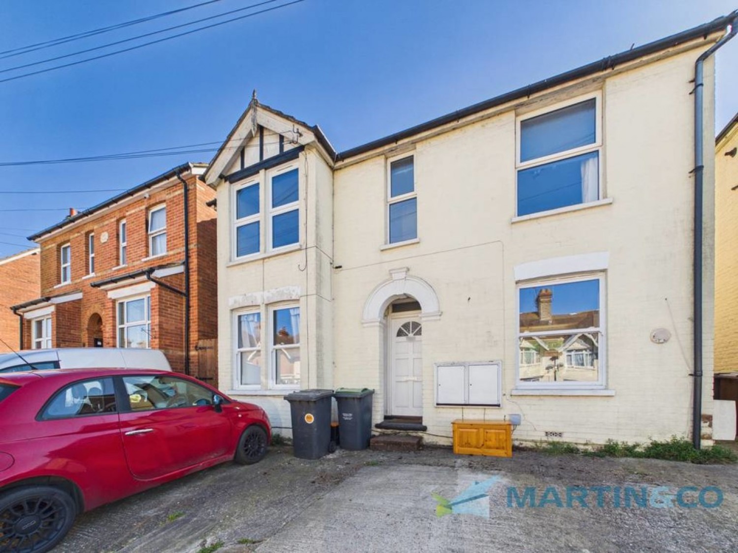 1 bedroom Flat for Sale Hectorage Road