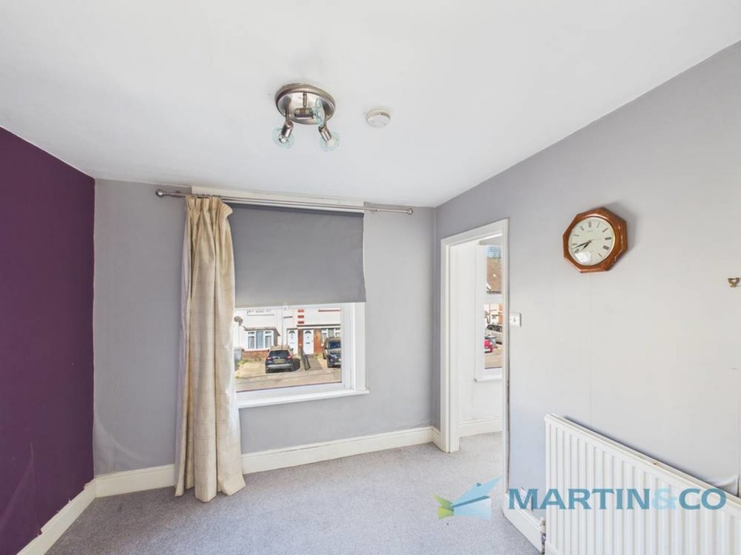 1 bedroom Flat for Sale Hectorage Road