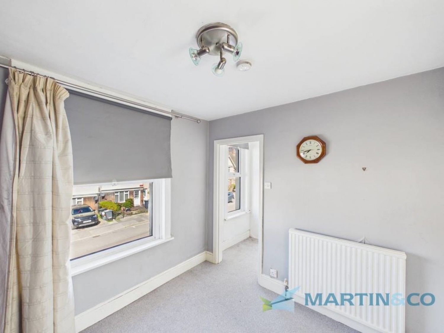 1 bedroom Flat for Sale Hectorage Road