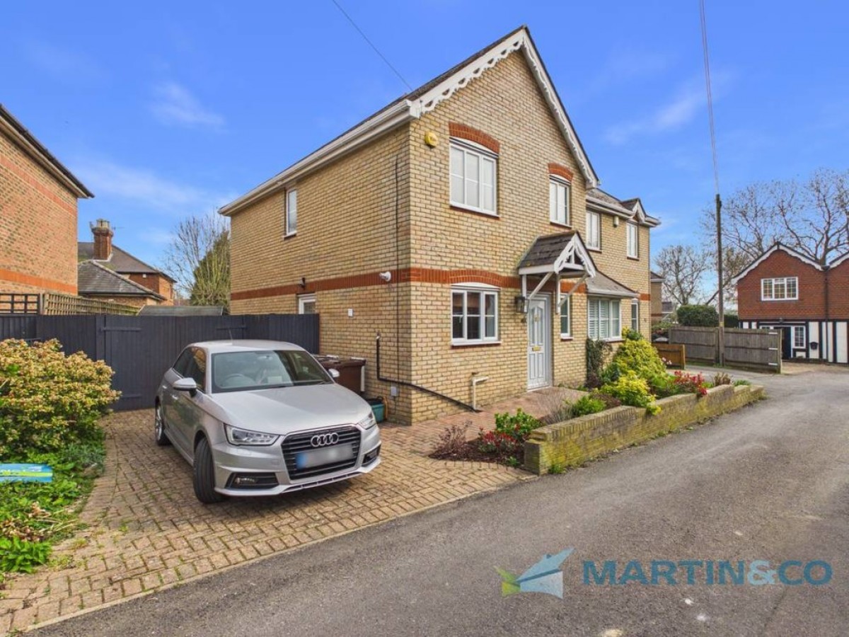 Garden Road, Tonbridge