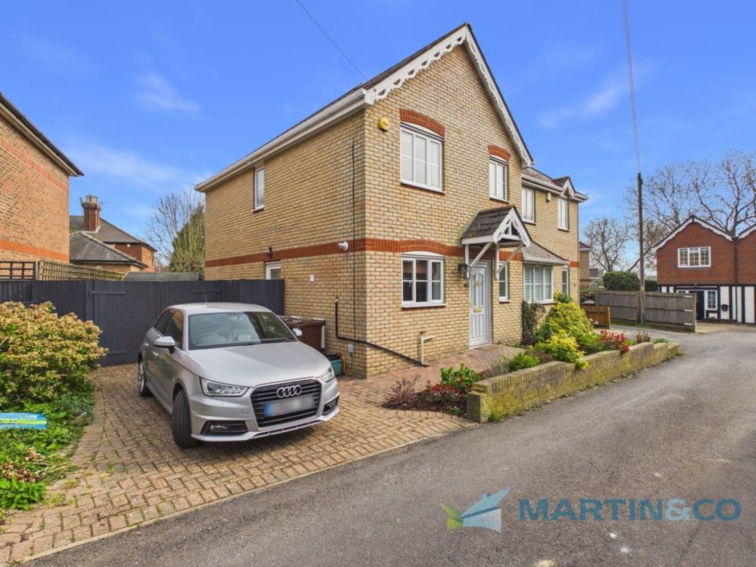 3 bedroom House for Letting Garden Road, Tonbridge