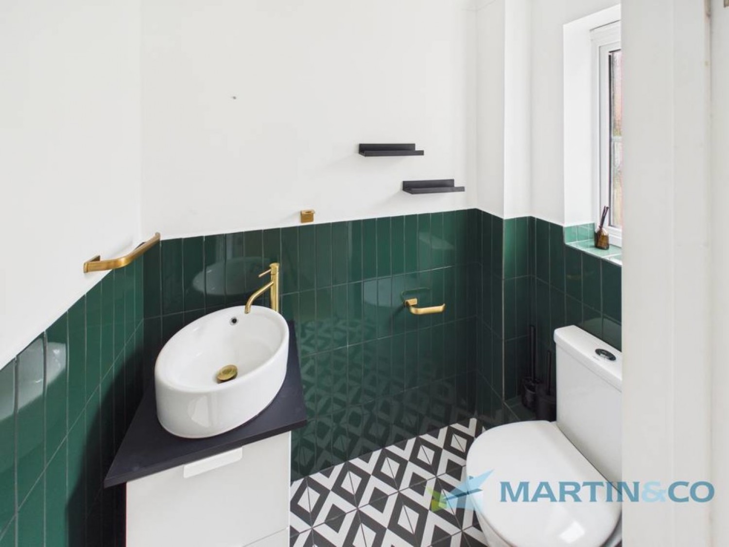 3 bedroom House for Letting Garden Road, Tonbridge