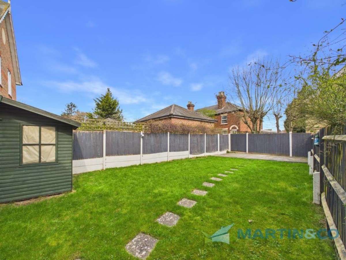 Garden Road, Tonbridge