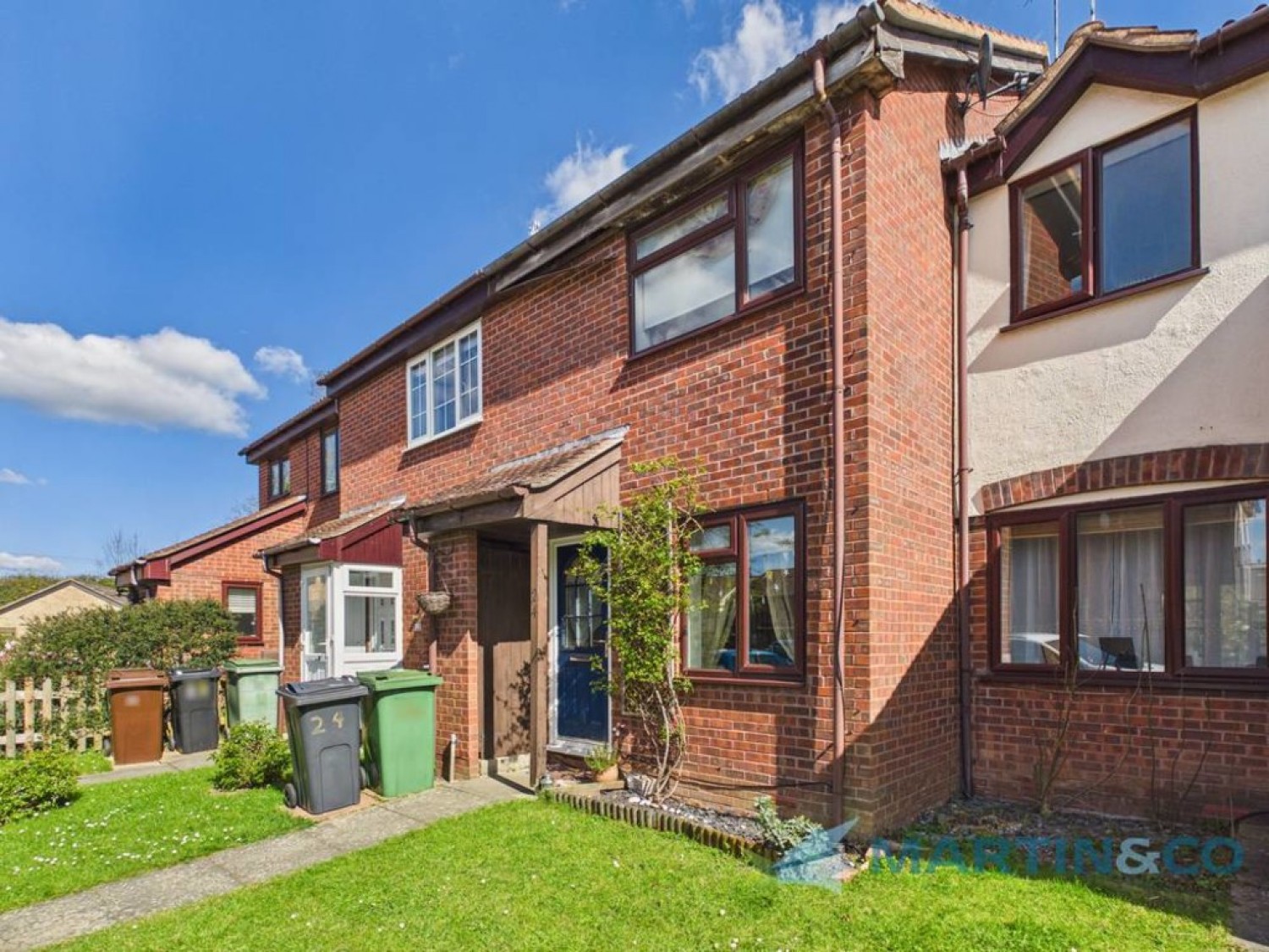 2 bedroom House for Letting Meads Close, Marden , Kent