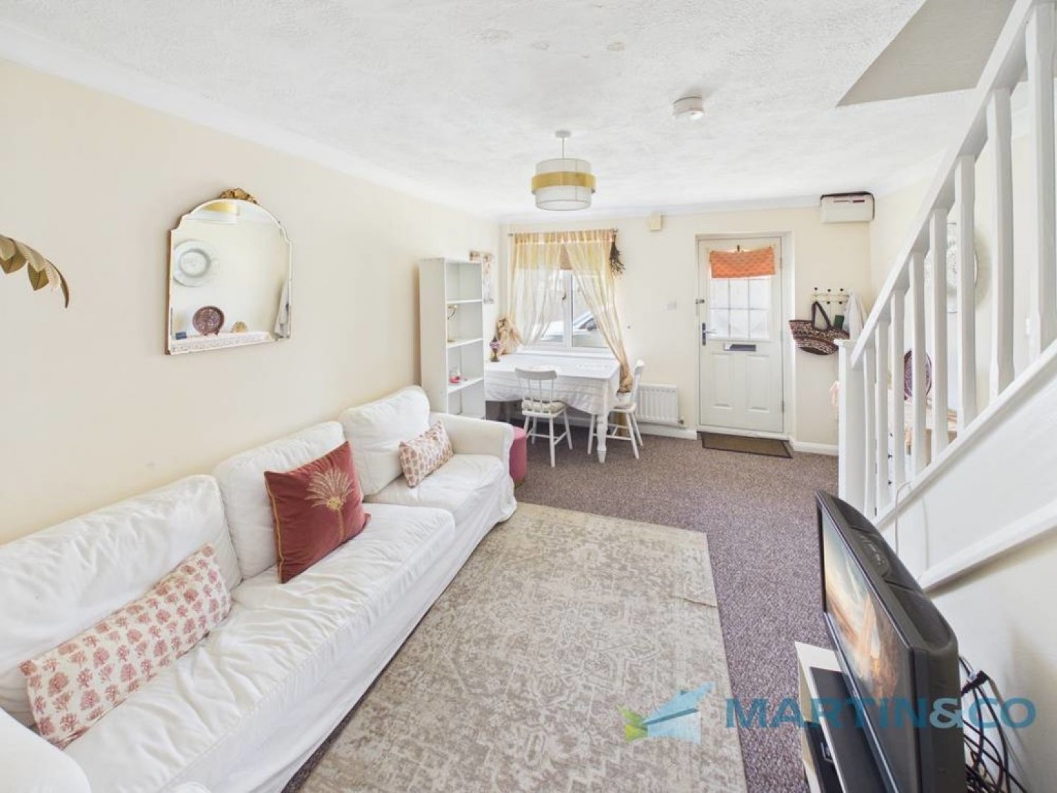 2 bedroom House for Letting Meads Close, Marden , Kent