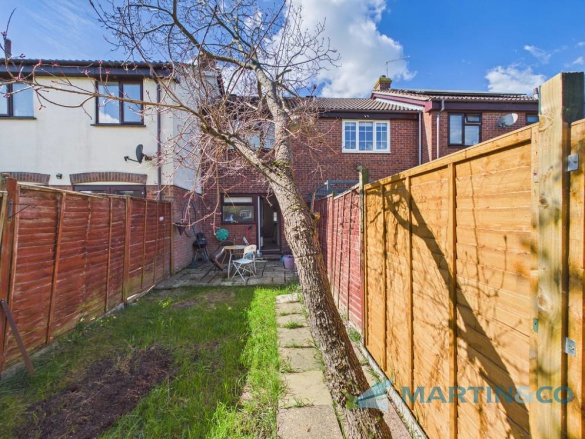 Meads Close, Marden , Kent