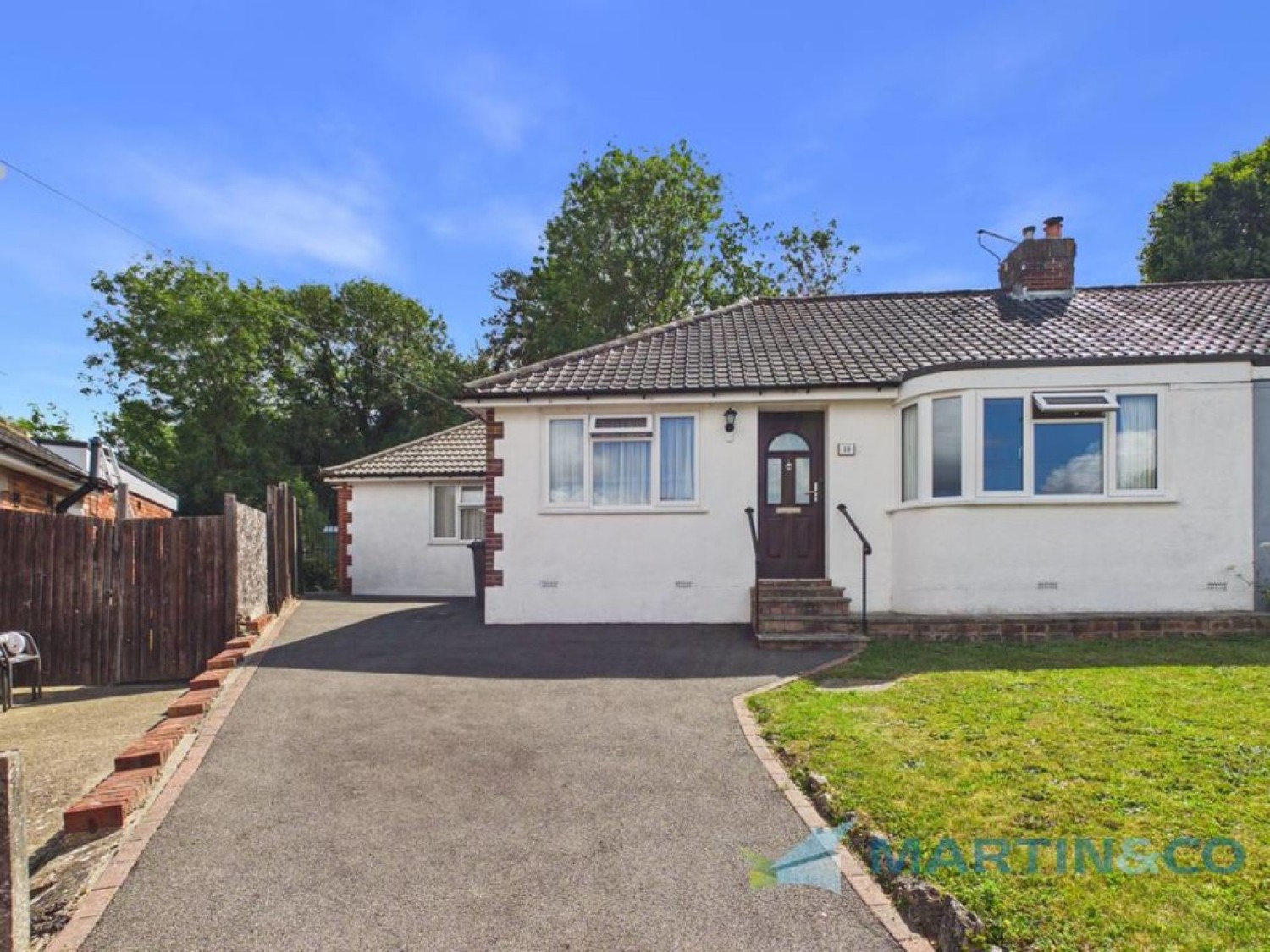 2 bedroom House for Letting Oaklands Way, Hildenborough