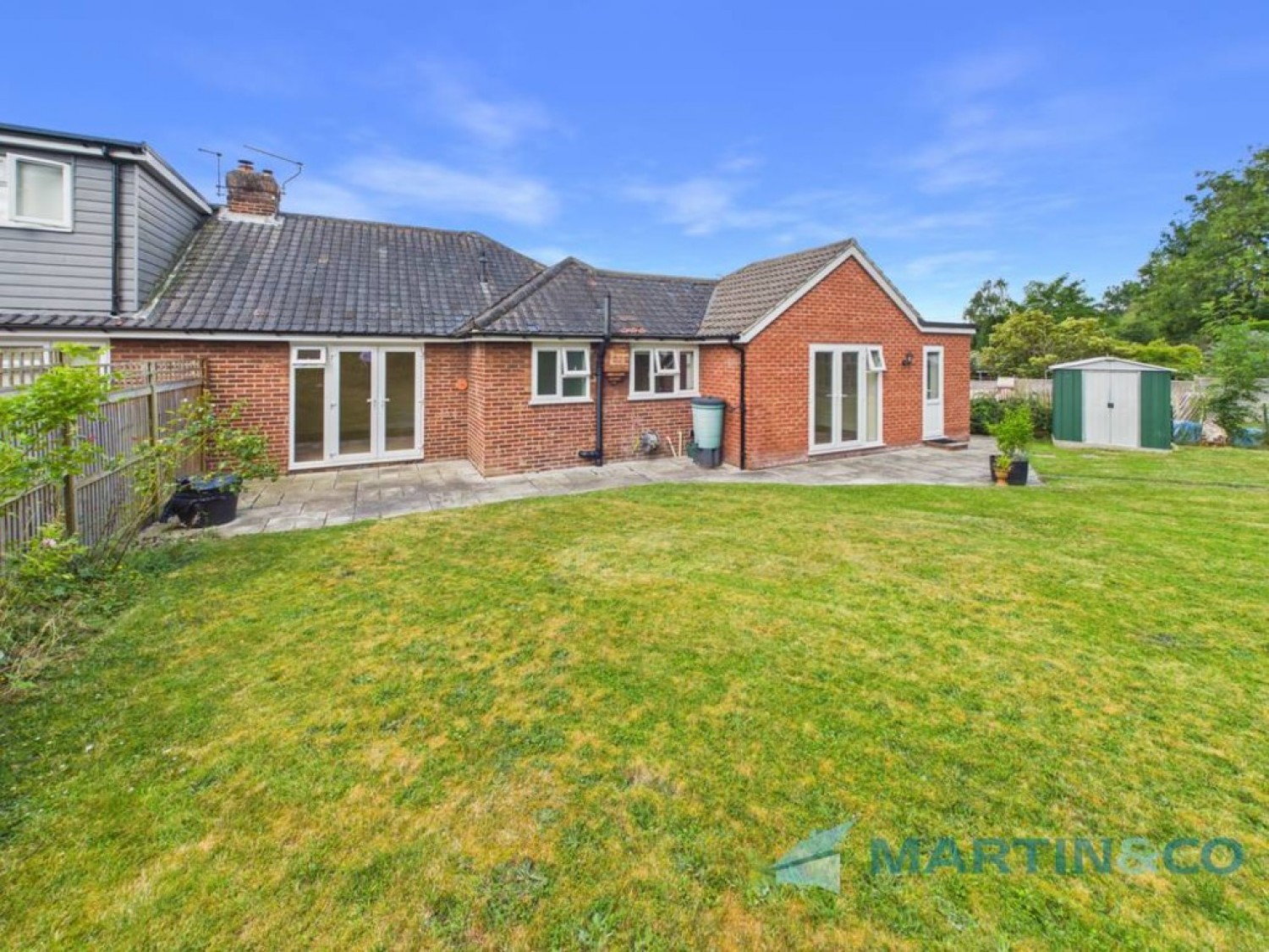 2 bedroom House for Letting Oaklands Way, Hildenborough