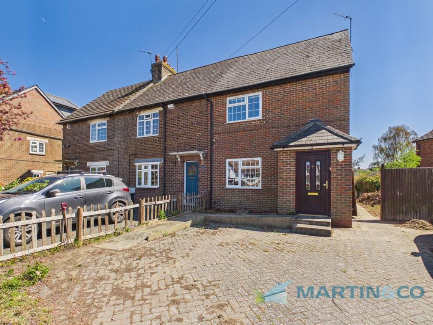 3 bedroom House for Letting West End, Marden