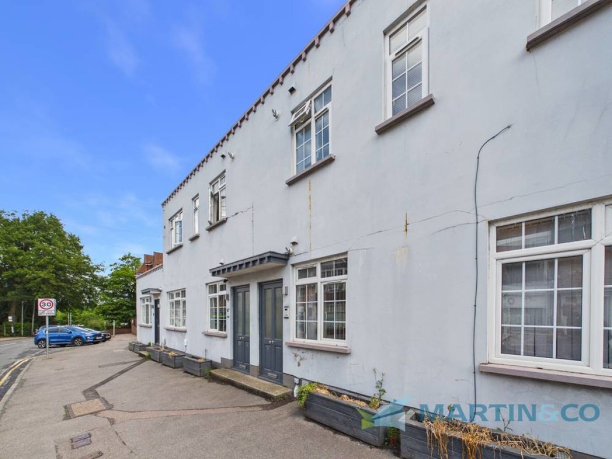 High Street, Edenbridge, Kent