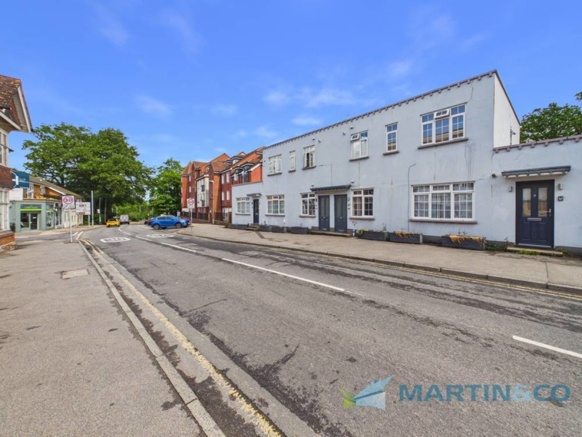 High Street, Edenbridge, Kent