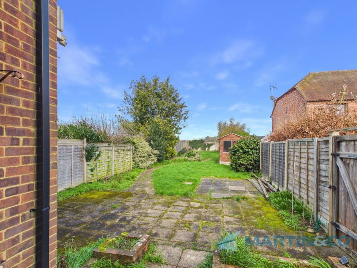 Church Lane, East Peckham