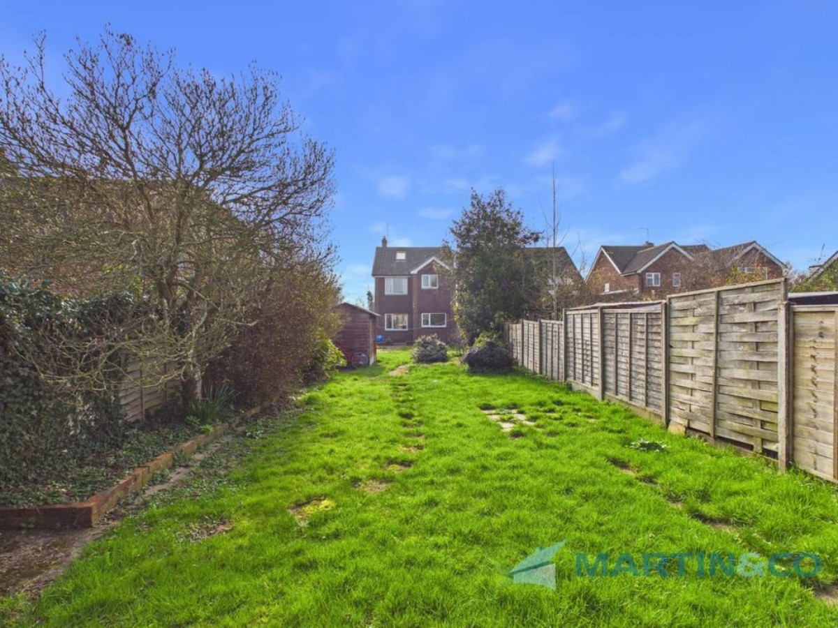 Church Lane, East Peckham