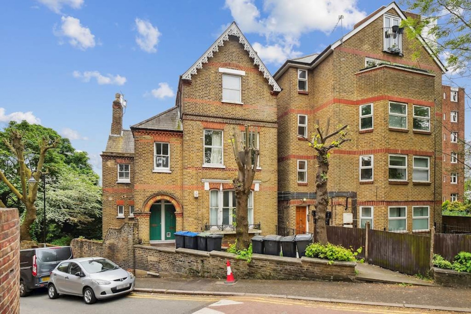 2 bedroom Flat for Letting Crystal Palace, Upper Norwood, London