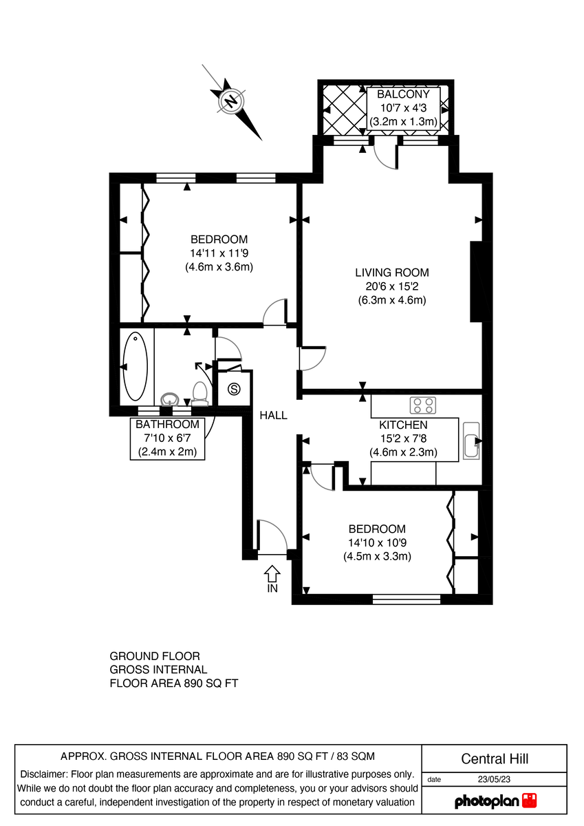 Floorplan