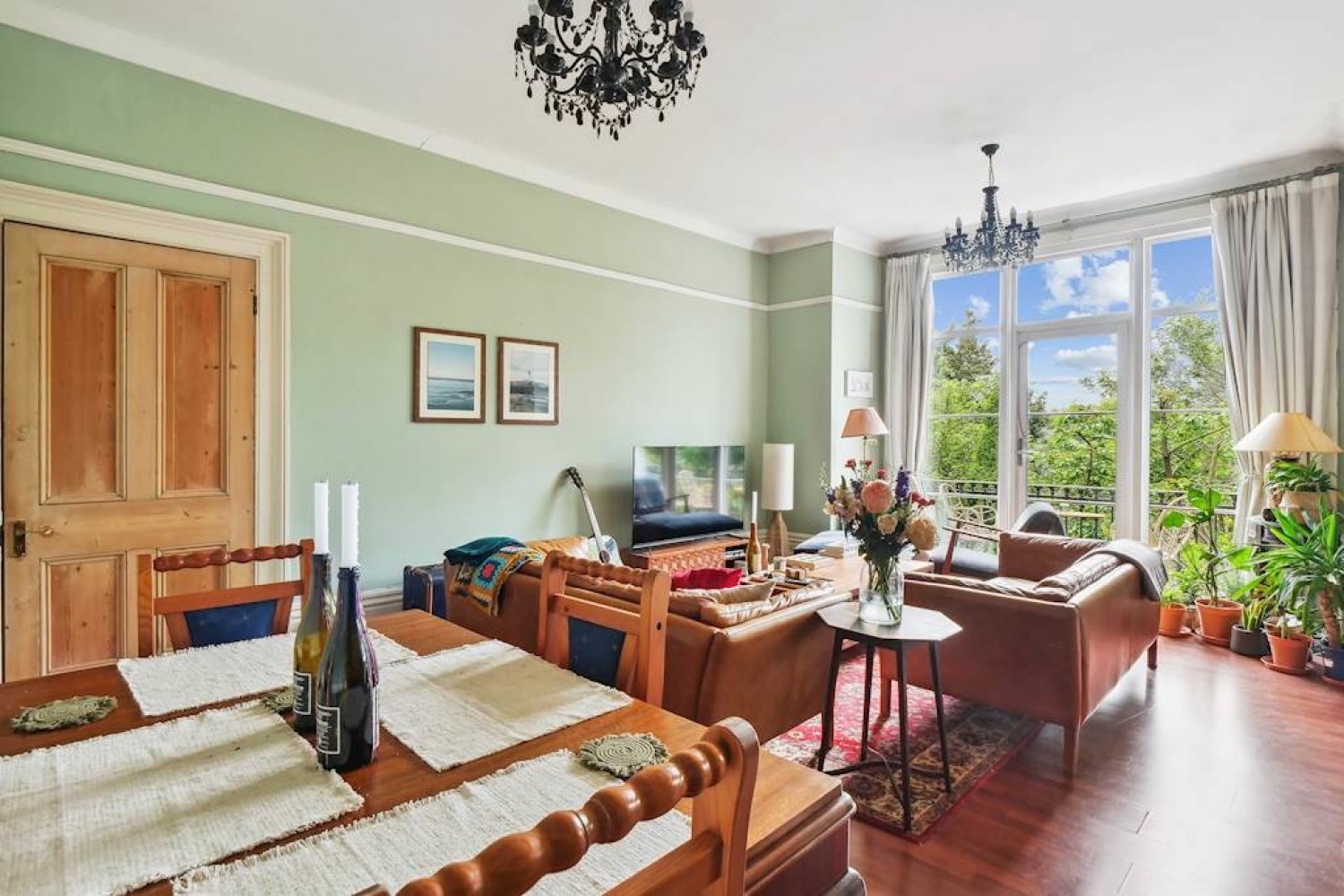 2 bedroom Flat for Letting Crystal Palace, Upper Norwood, London