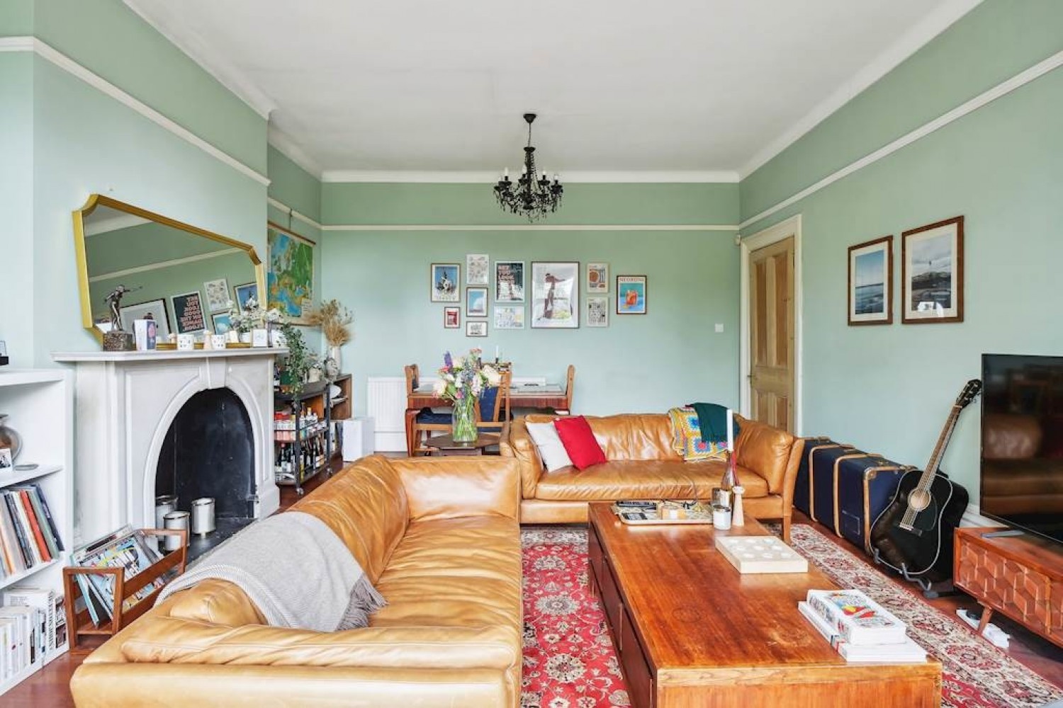 2 bedroom Flat for Letting Crystal Palace, Upper Norwood, London