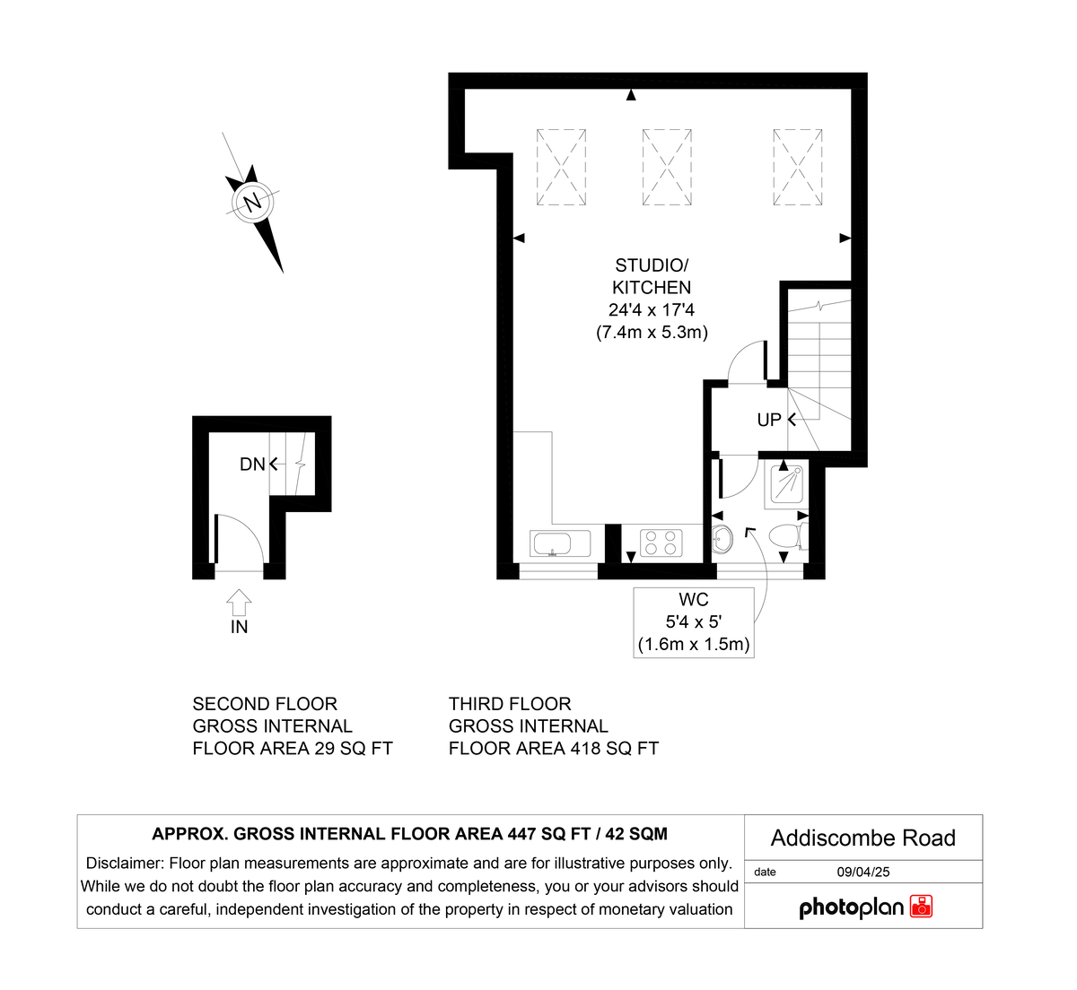 Floorplan