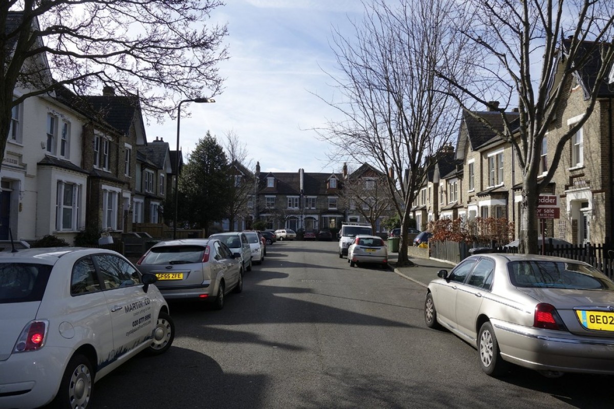 Avington Grove, Penge, London