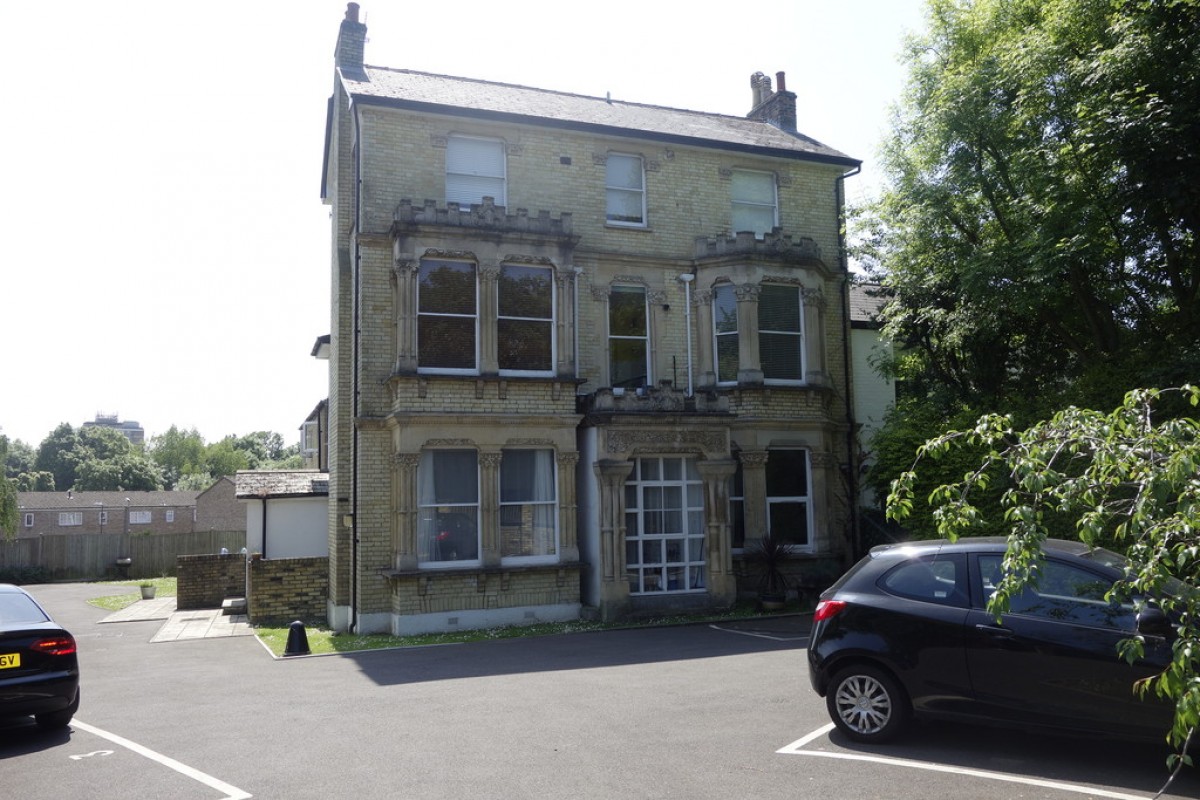 Anerley Park