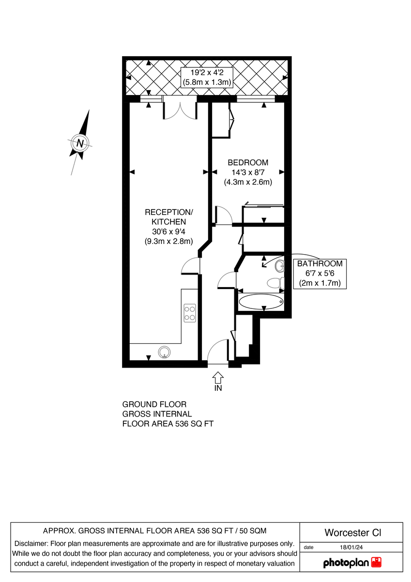 Floorplan
